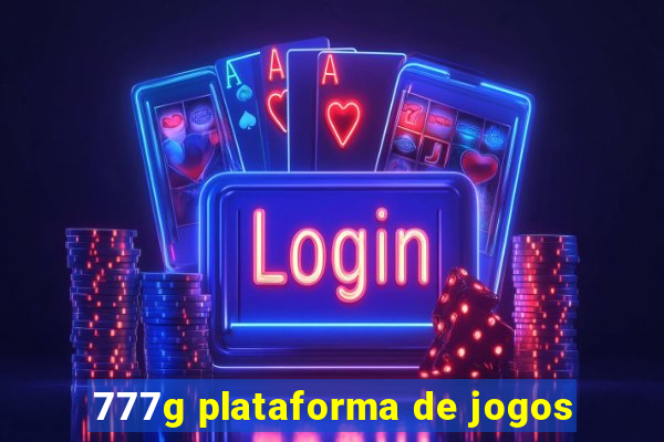 777g plataforma de jogos